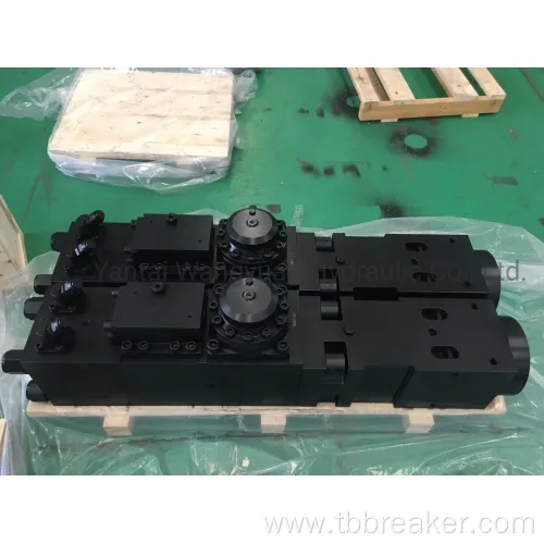 Hydraulic Breaker Main Body for Mini Excavator